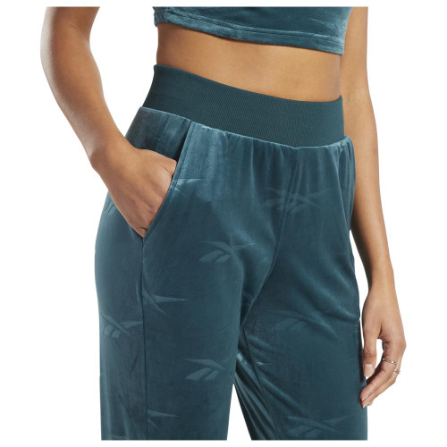 Reebok Γυναικείο παντελόνι φόρμας CL Energy Q4 Velour Pant